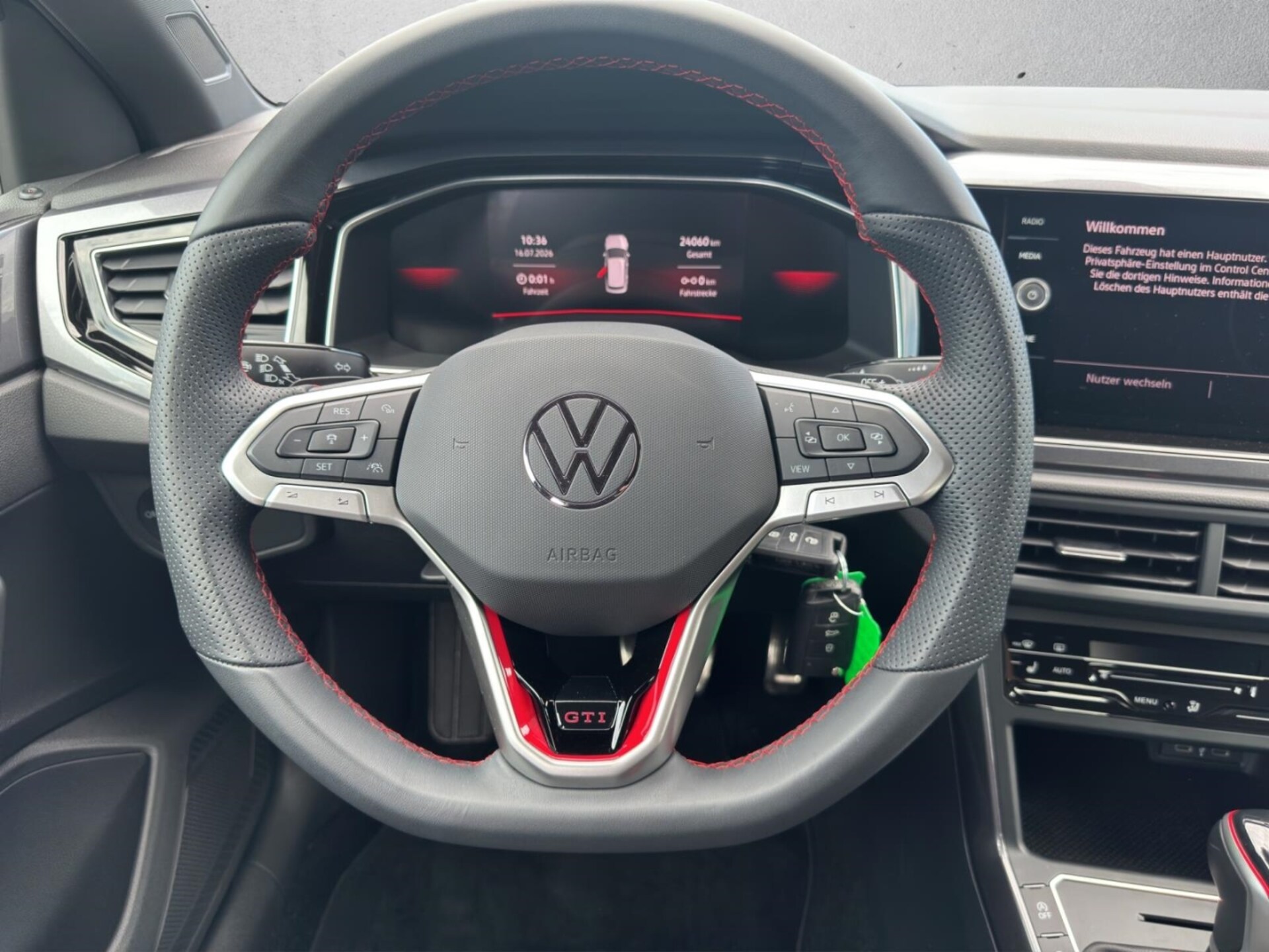Volkswagen Polo GTI
