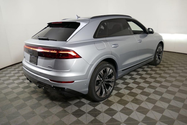 2026 Audi Q8