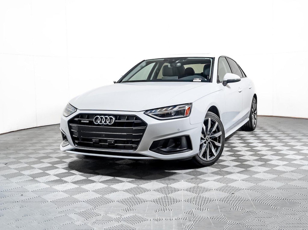 2023 Audi A4 Sedan
