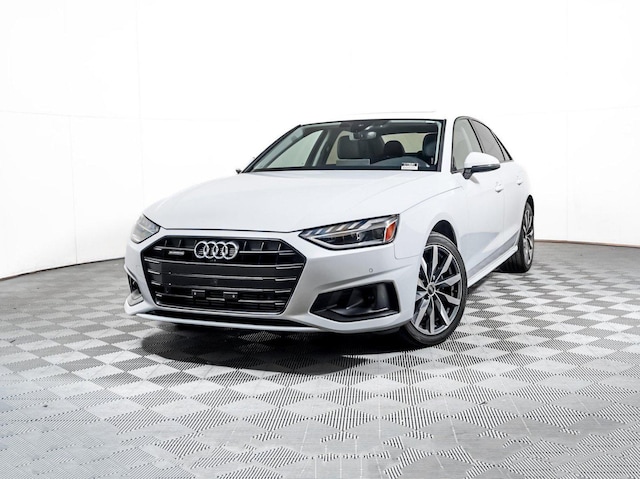 2023 Audi A4 Sedan