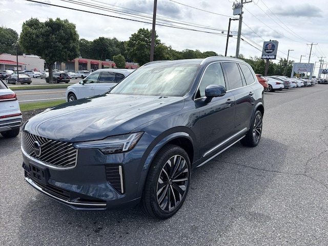2026 Volvo XC90