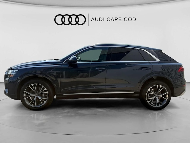2026 Audi Q8