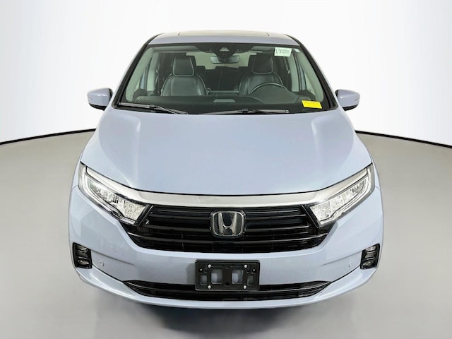 2024 Honda Odyssey
