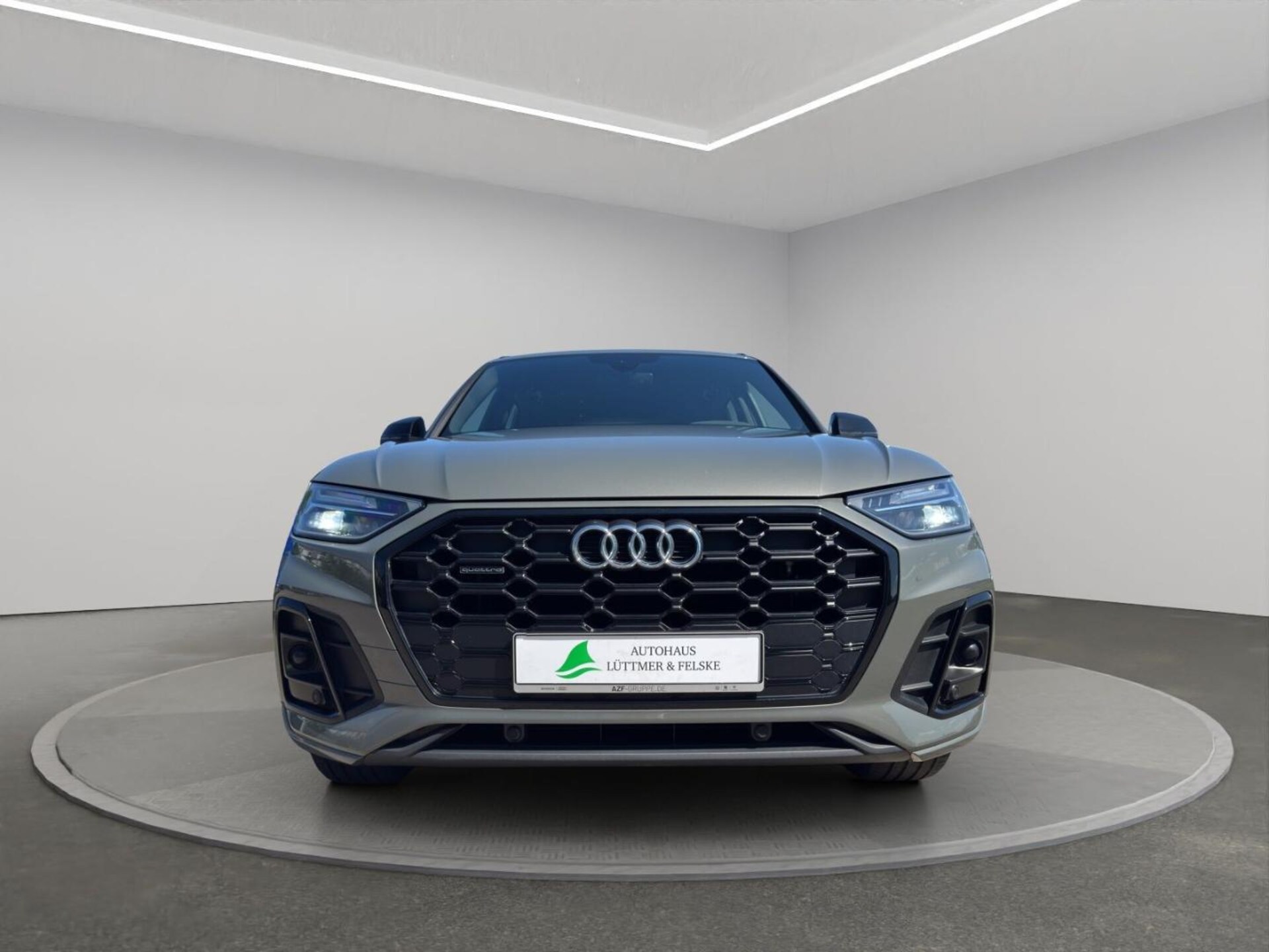 Audi Q5 SUV S line