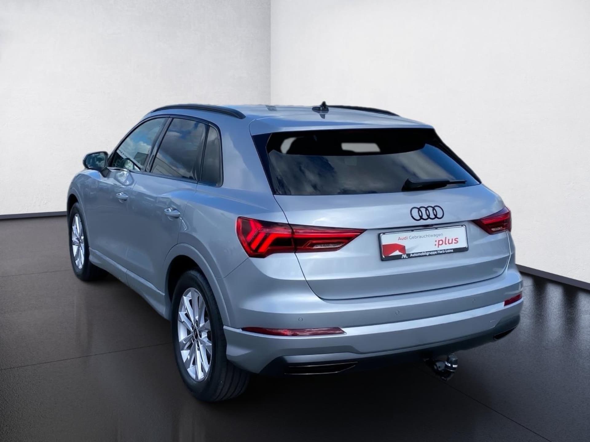 Audi Q3 SUV advanced