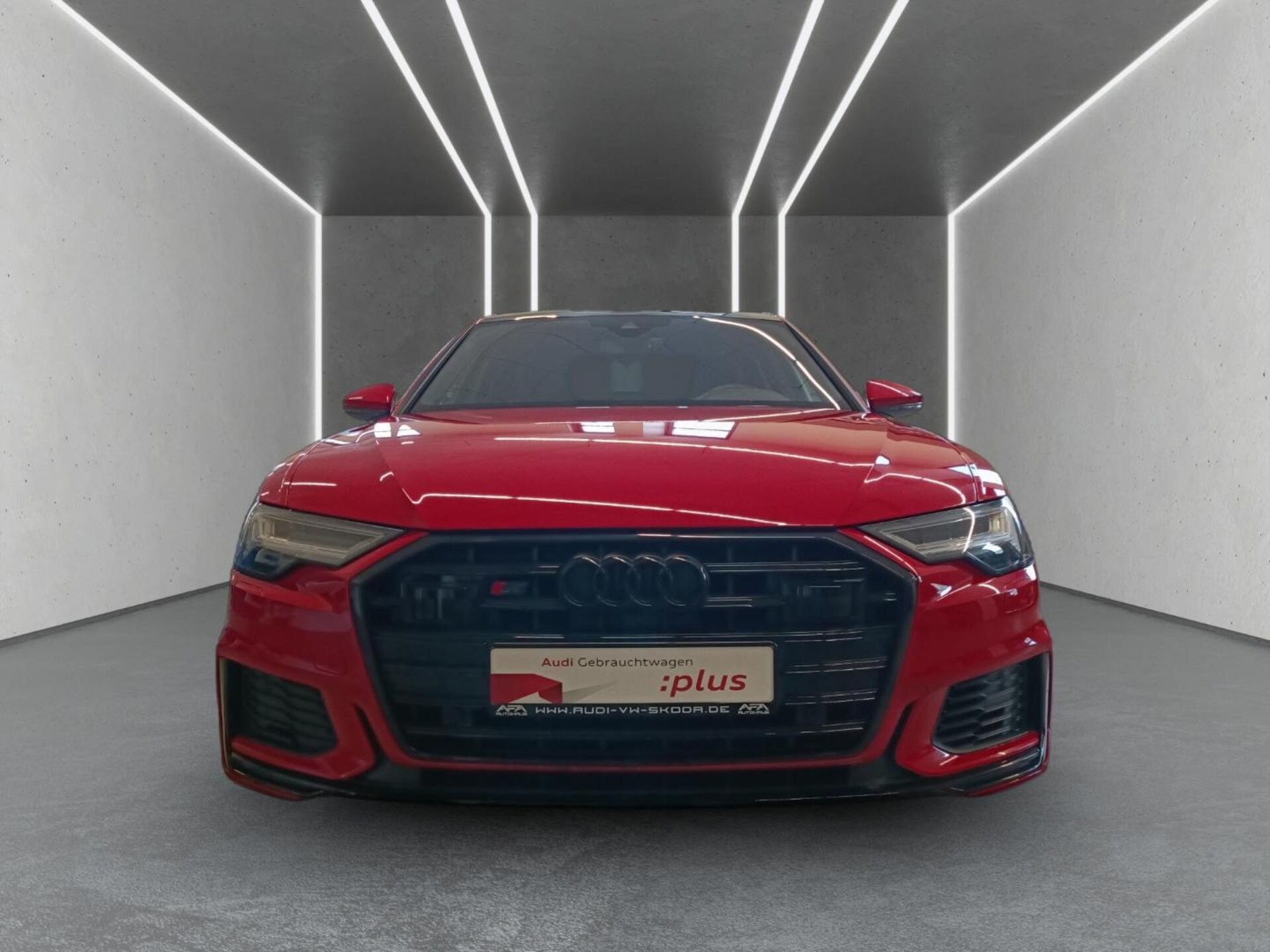 Audi S6 Limousine