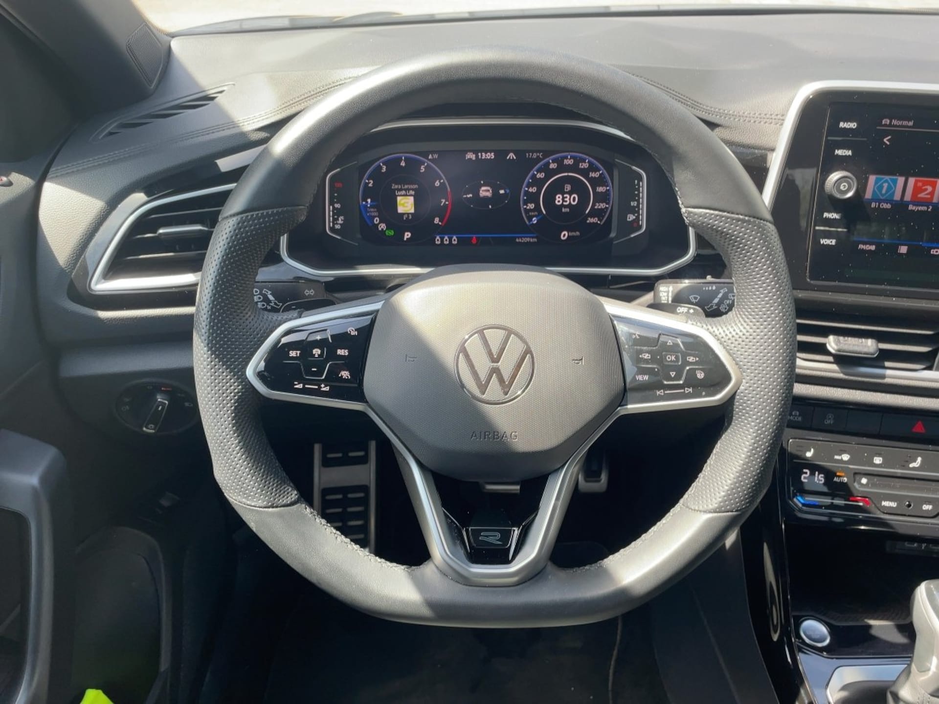Volkswagen T-Roc R-Line