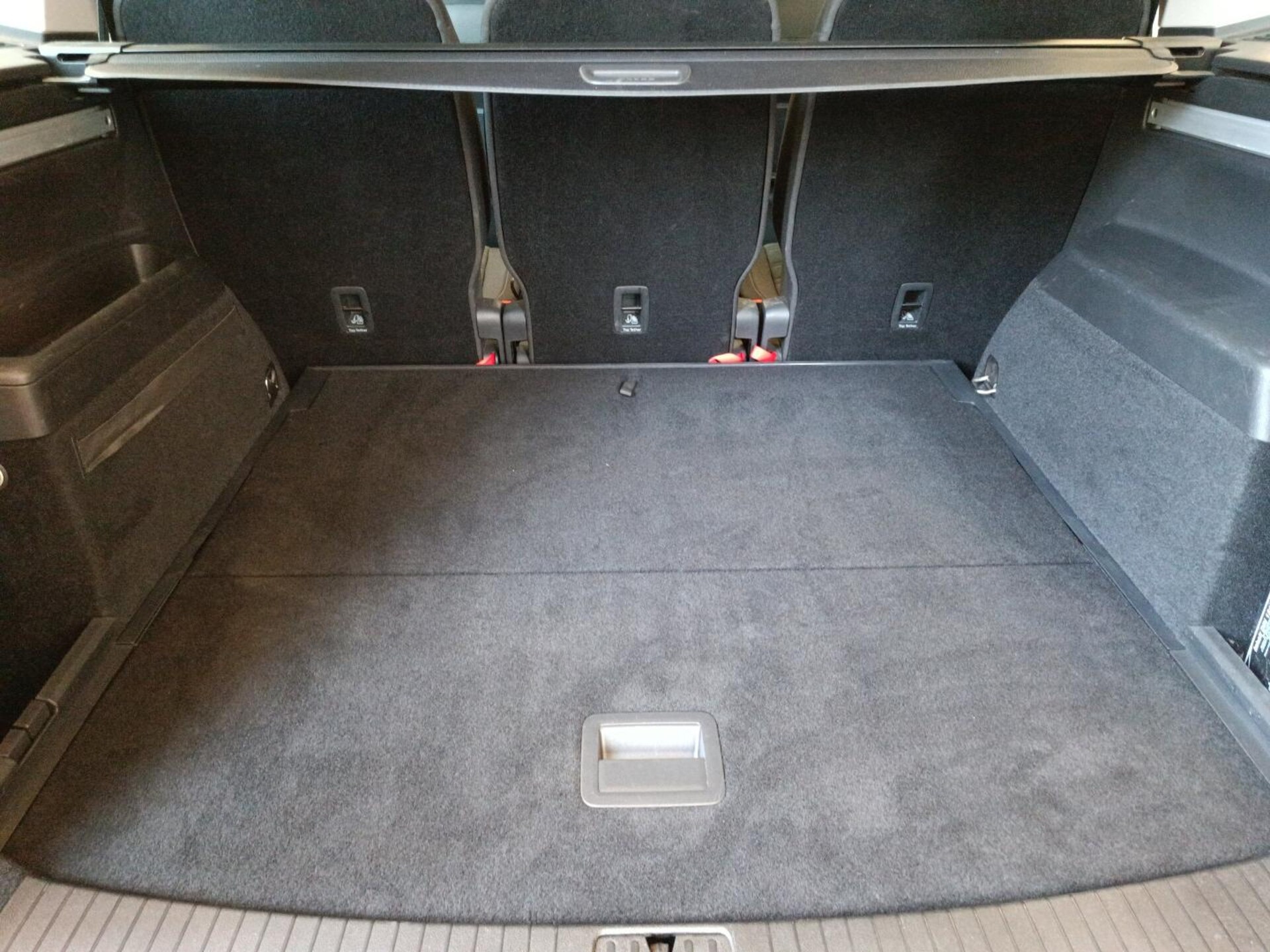 Volkswagen Touran Comfortline