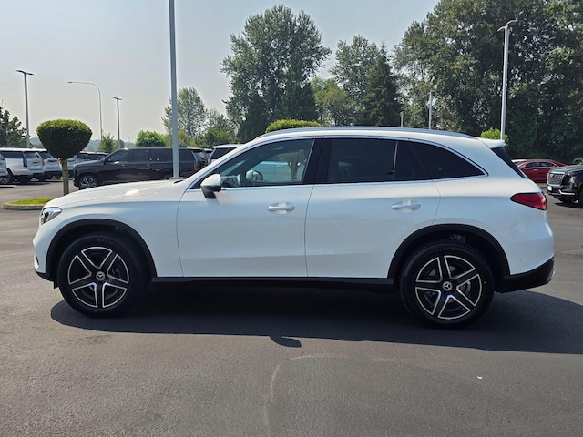 2026 Mercedes-Benz GLC 300