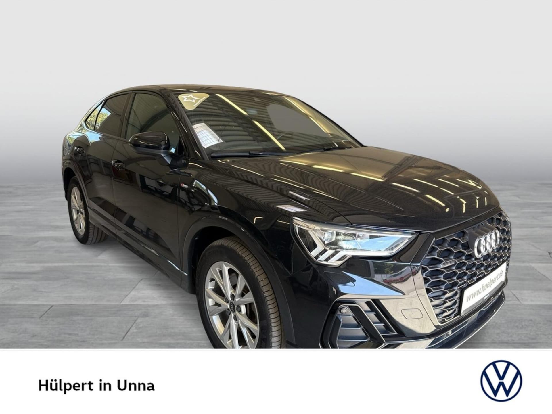 Audi Q3 Sportback S line
