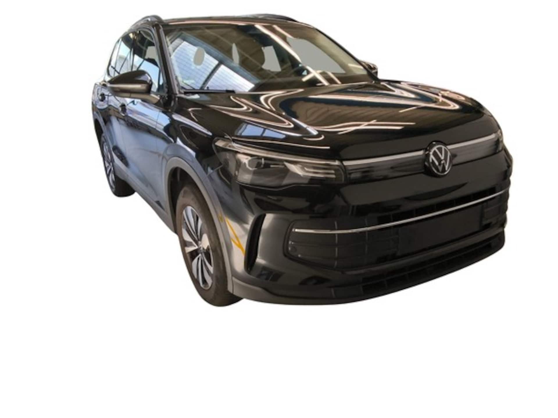 Volkswagen Tiguan Life