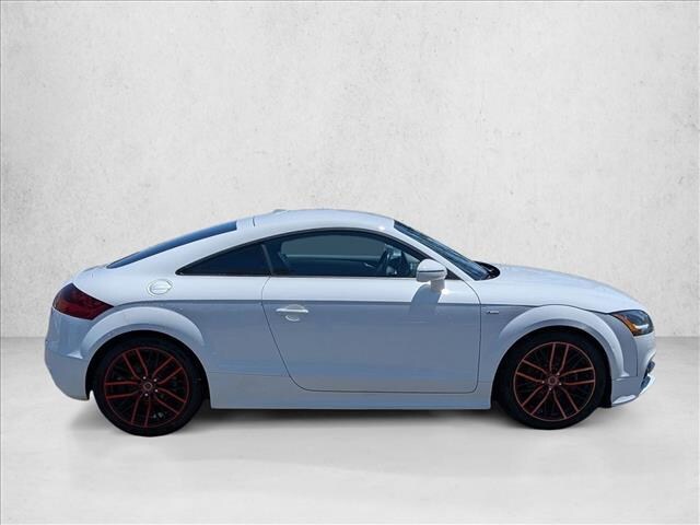 2015 Audi TT Coupe