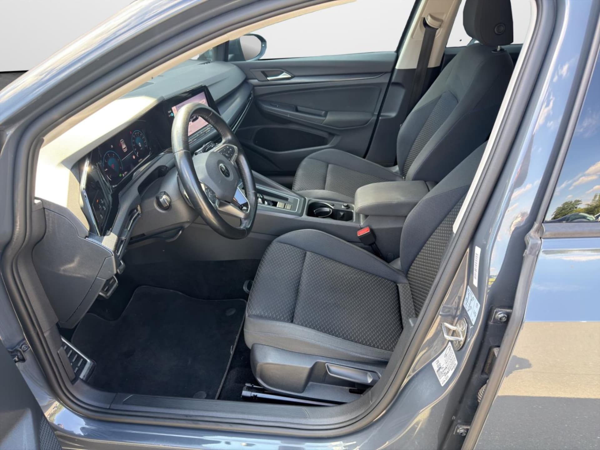 Volkswagen Golf United