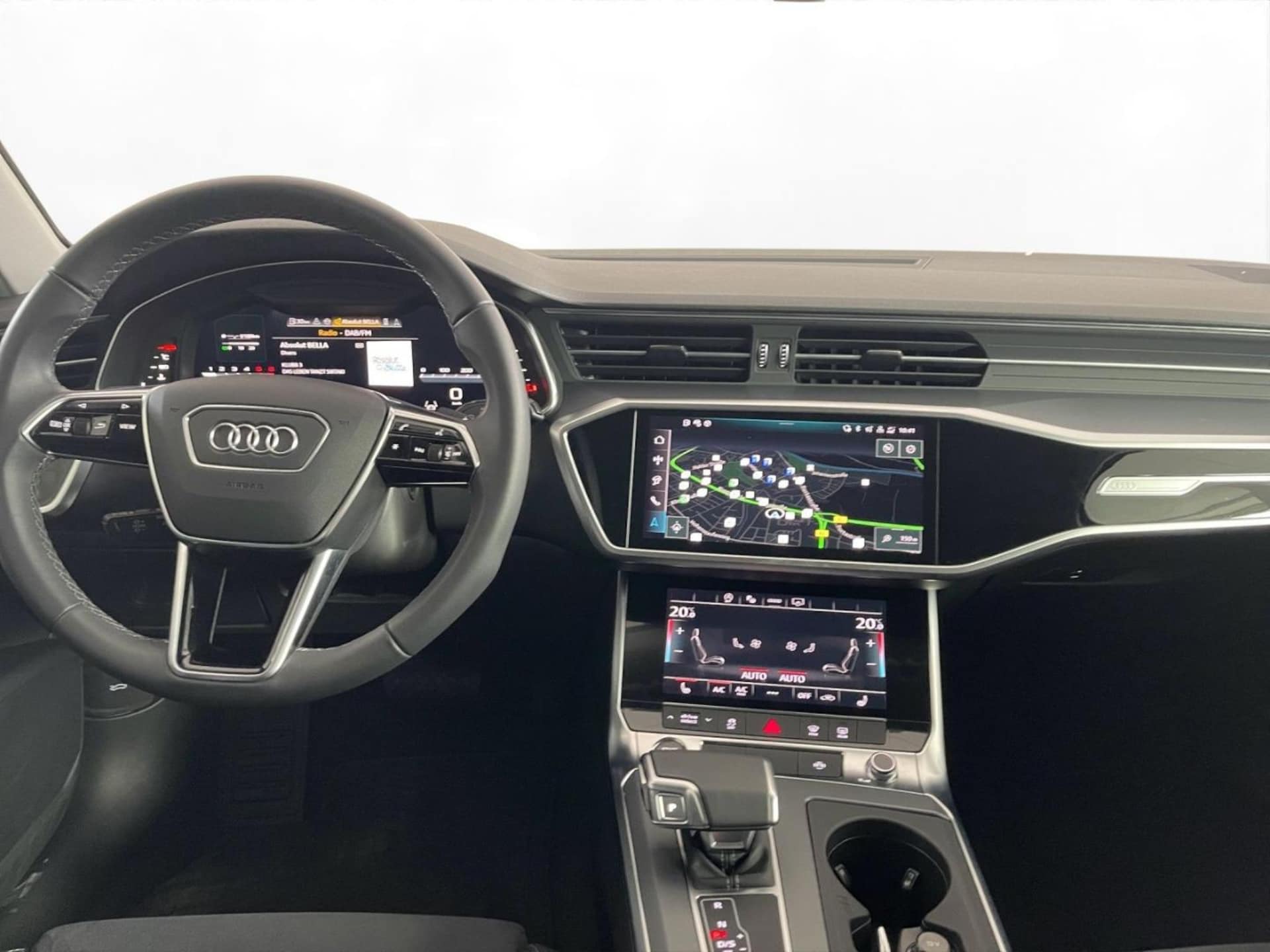 Audi A6 Avant Sport