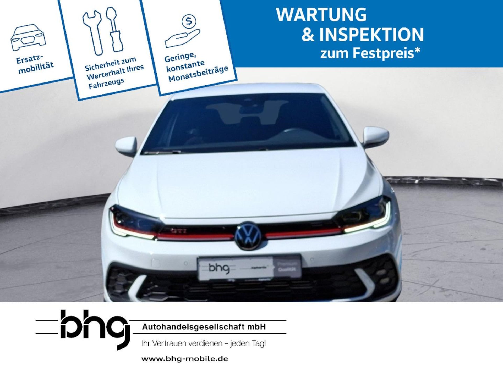 Volkswagen Polo GTI