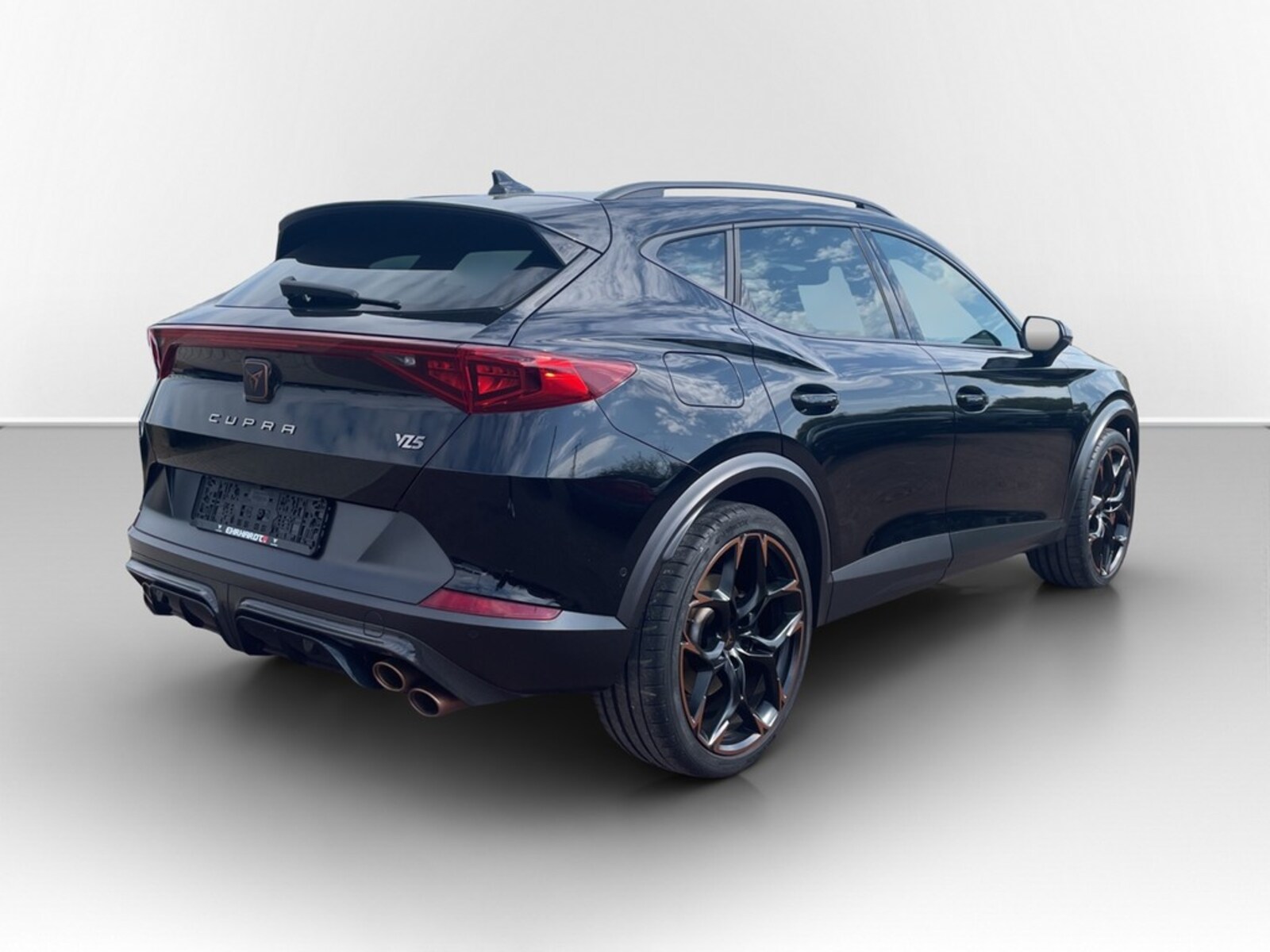 CUPRA Formentor – Bild 5