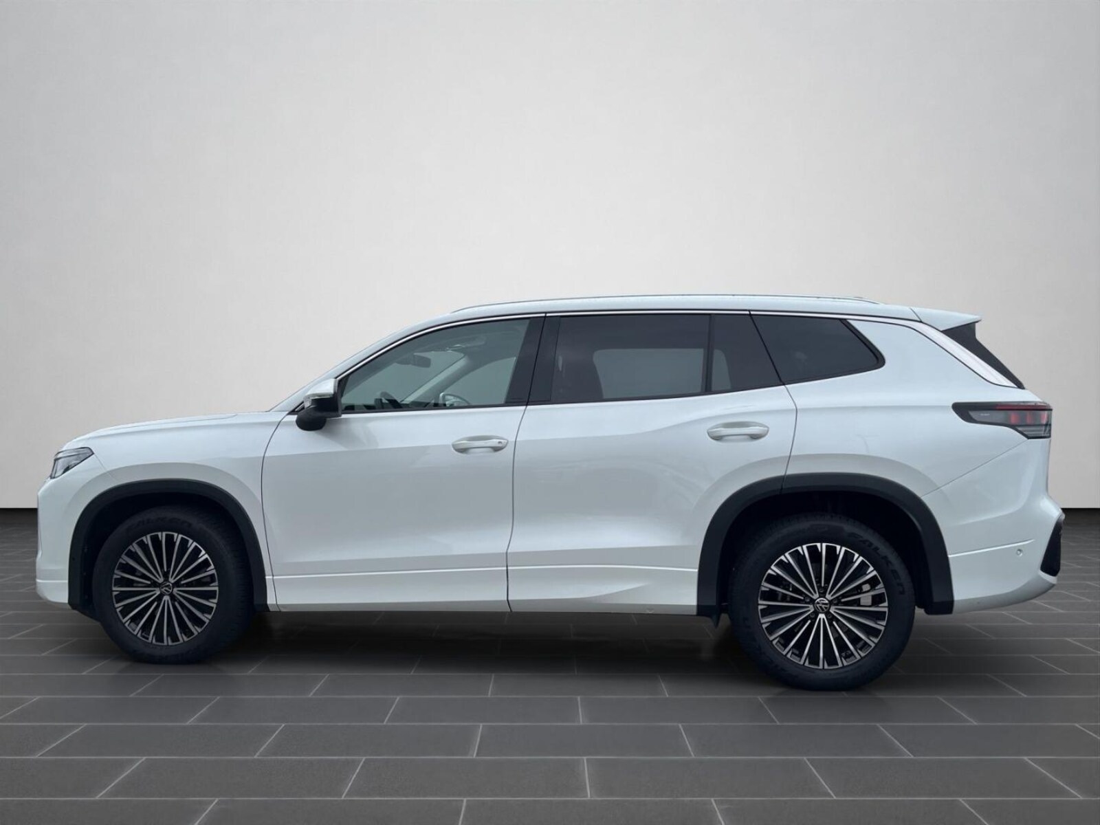 Volkswagen Tayron – Bild 7