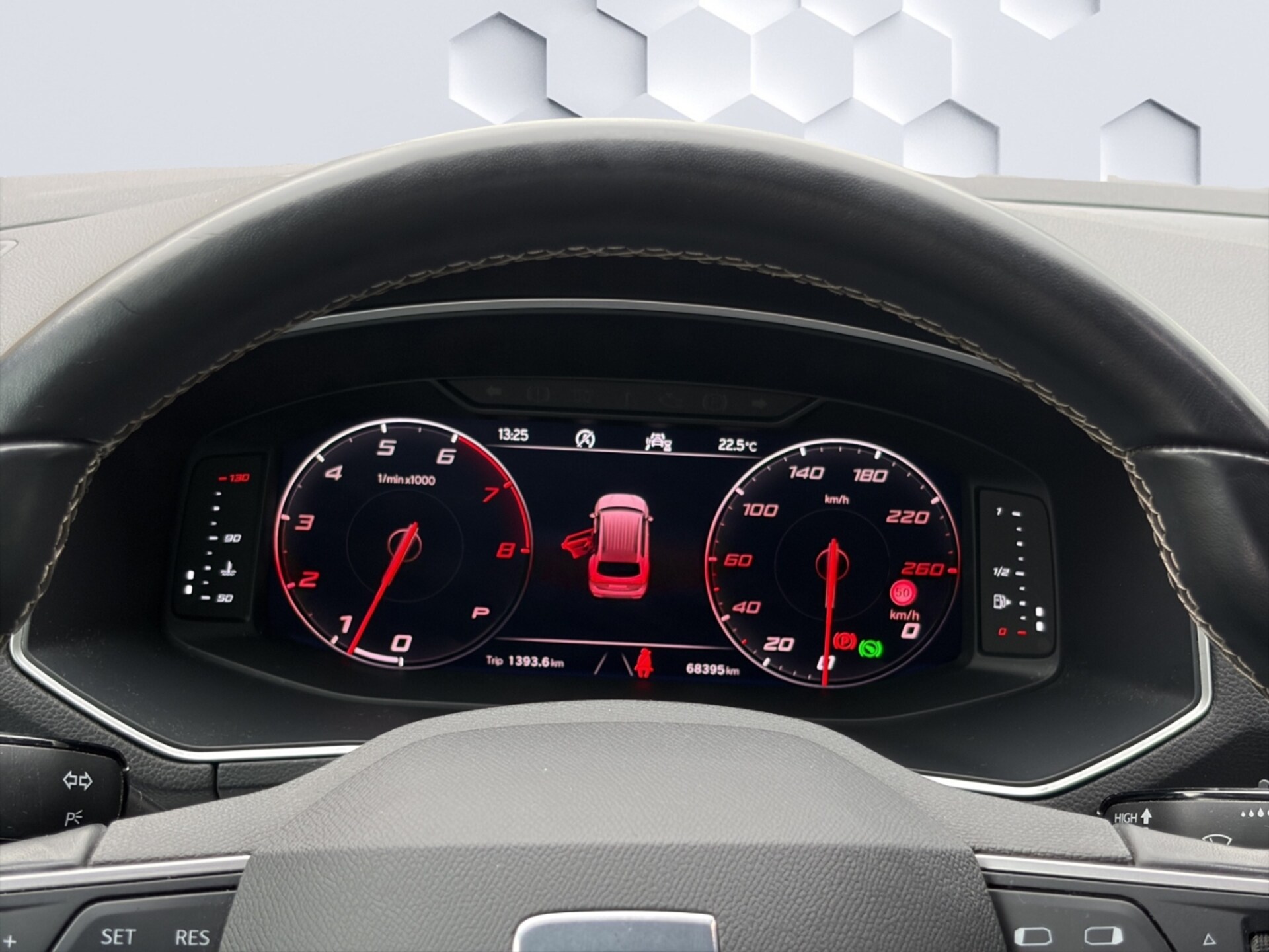 SEAT Tarraco Style
