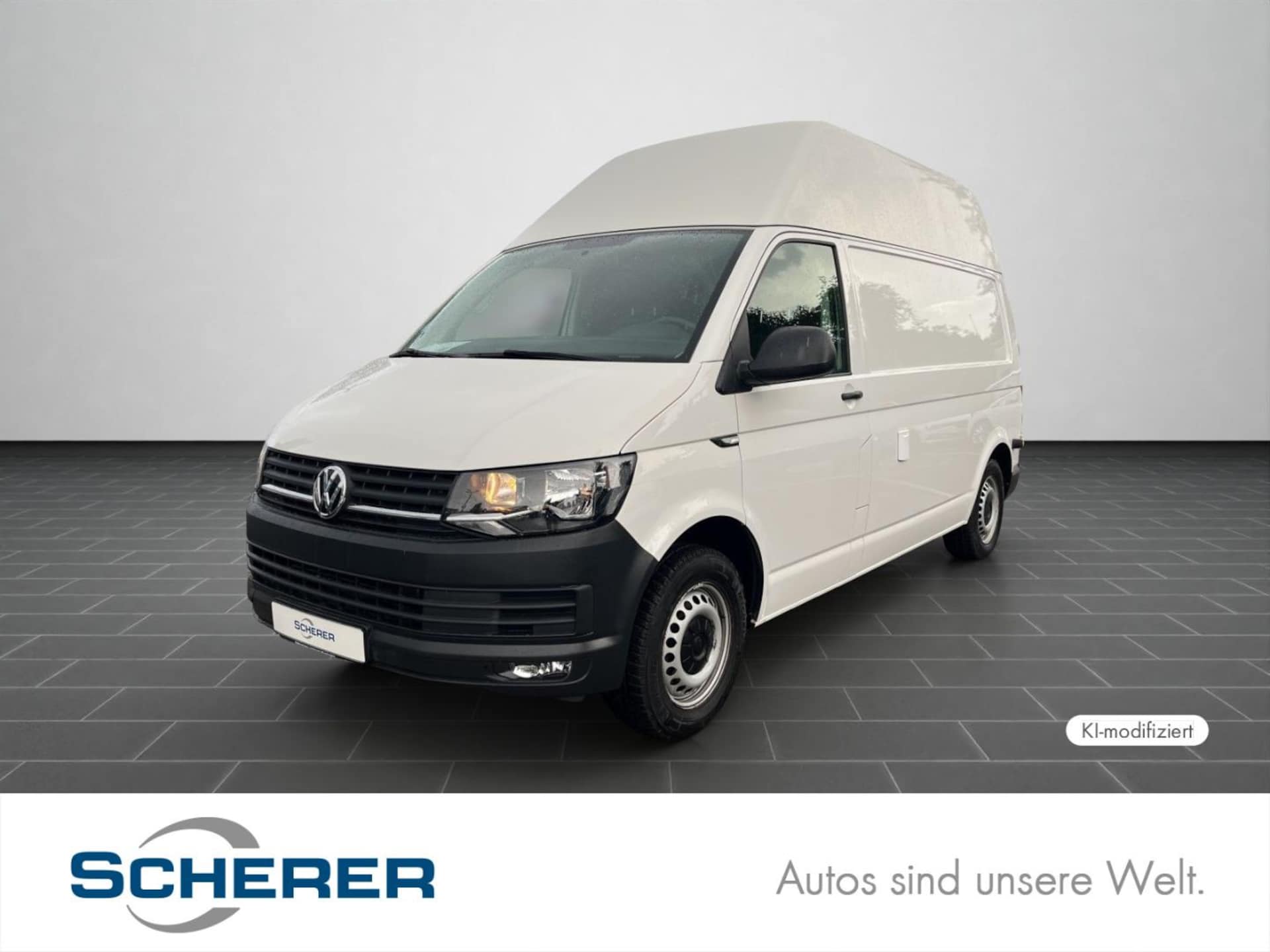 Volkswagen T6 Transporter