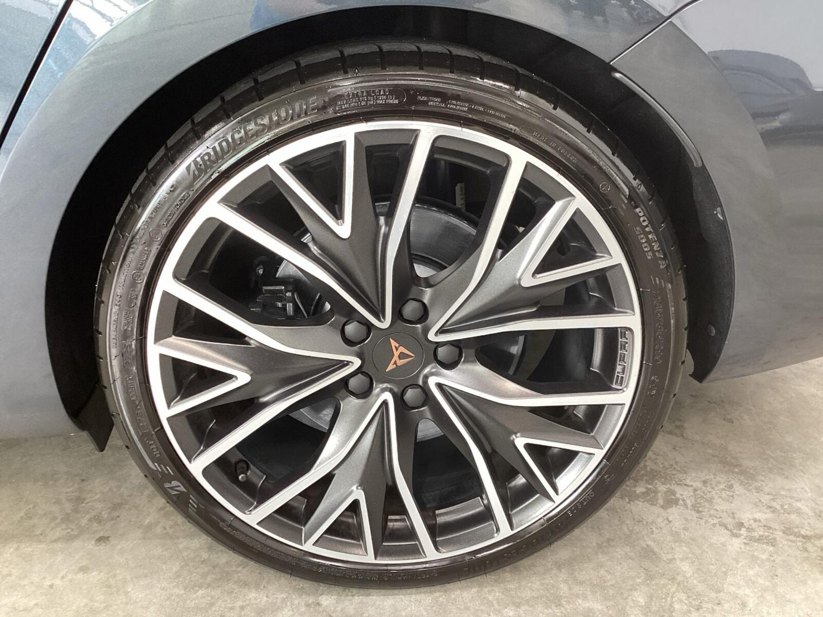 CUPRA Leon Sportstourer – Bild 5