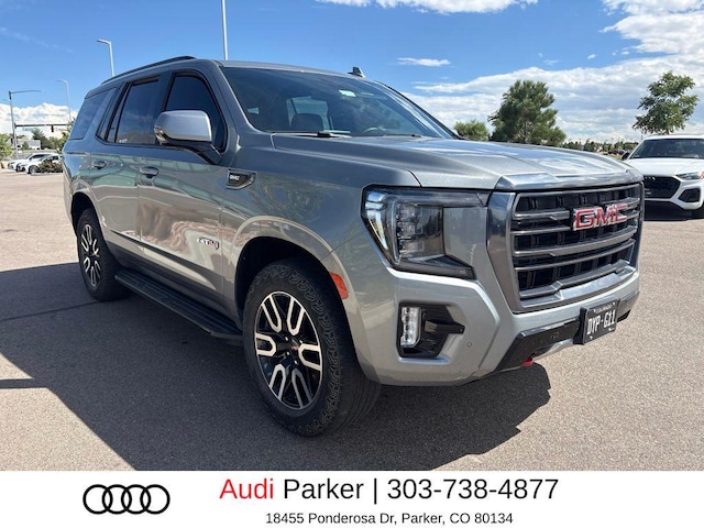 2023 GMC Yukon
