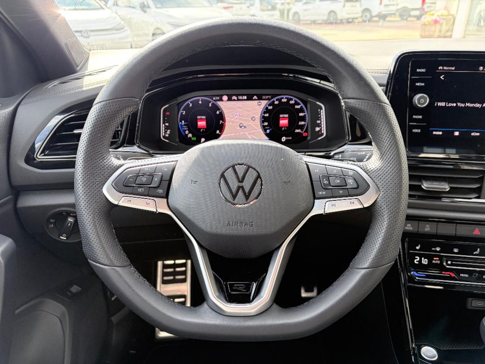 Volkswagen T-Roc – Bild 9