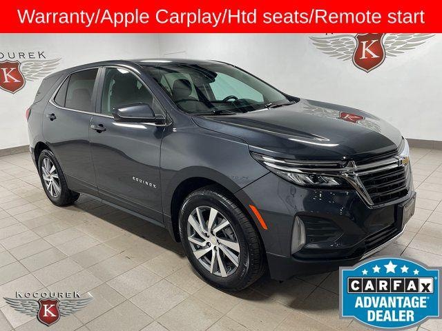 2023 Chevrolet Equinox