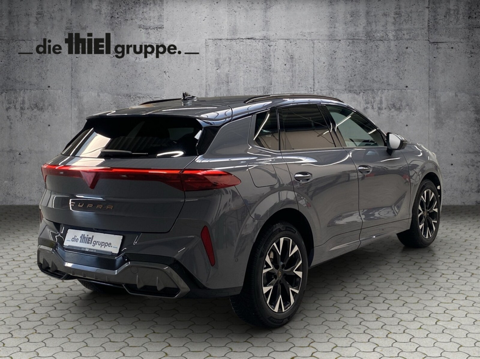 CUPRA Terramar – Bild 7