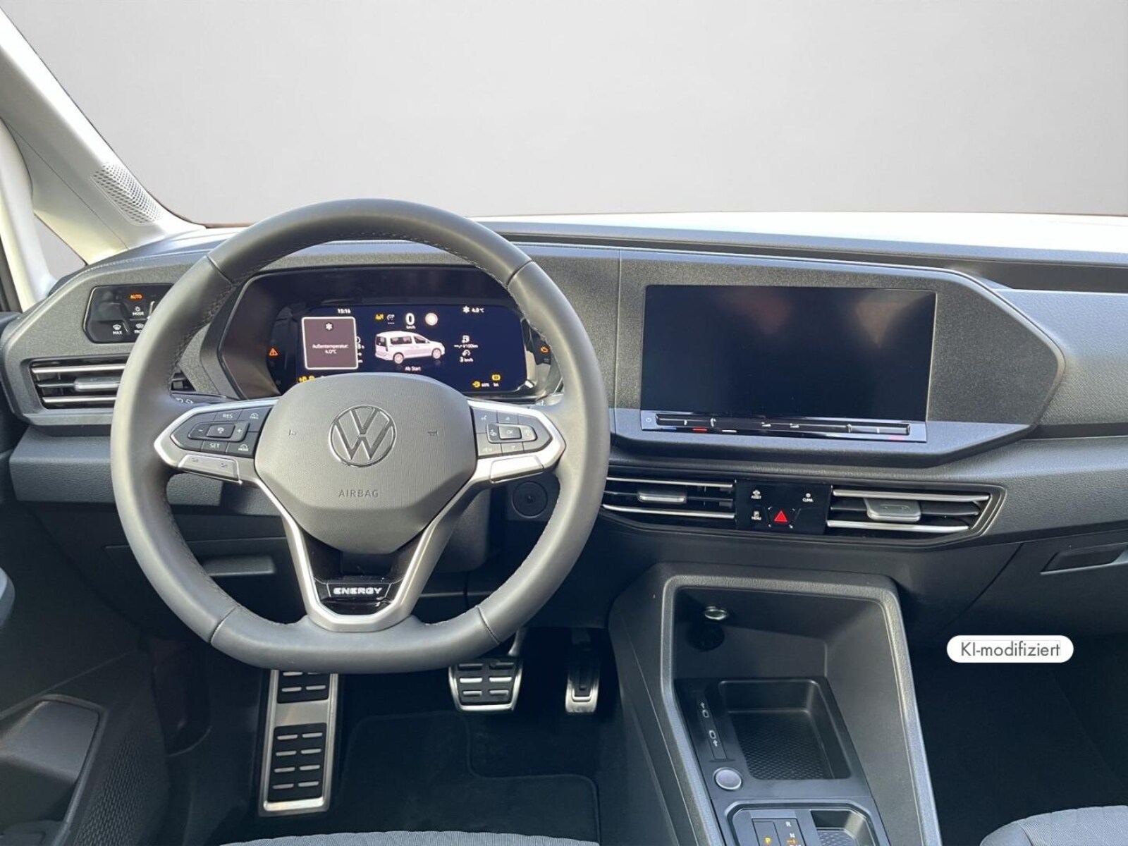 Volkswagen Caddy – Bild 4