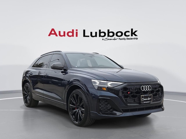 Photo of 2027 Audi SQ8