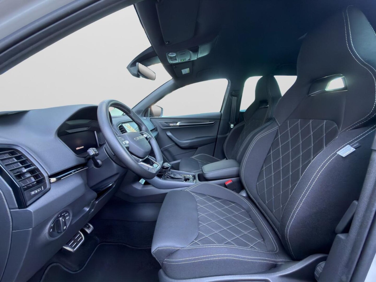 Škoda Karoq – Bild 9