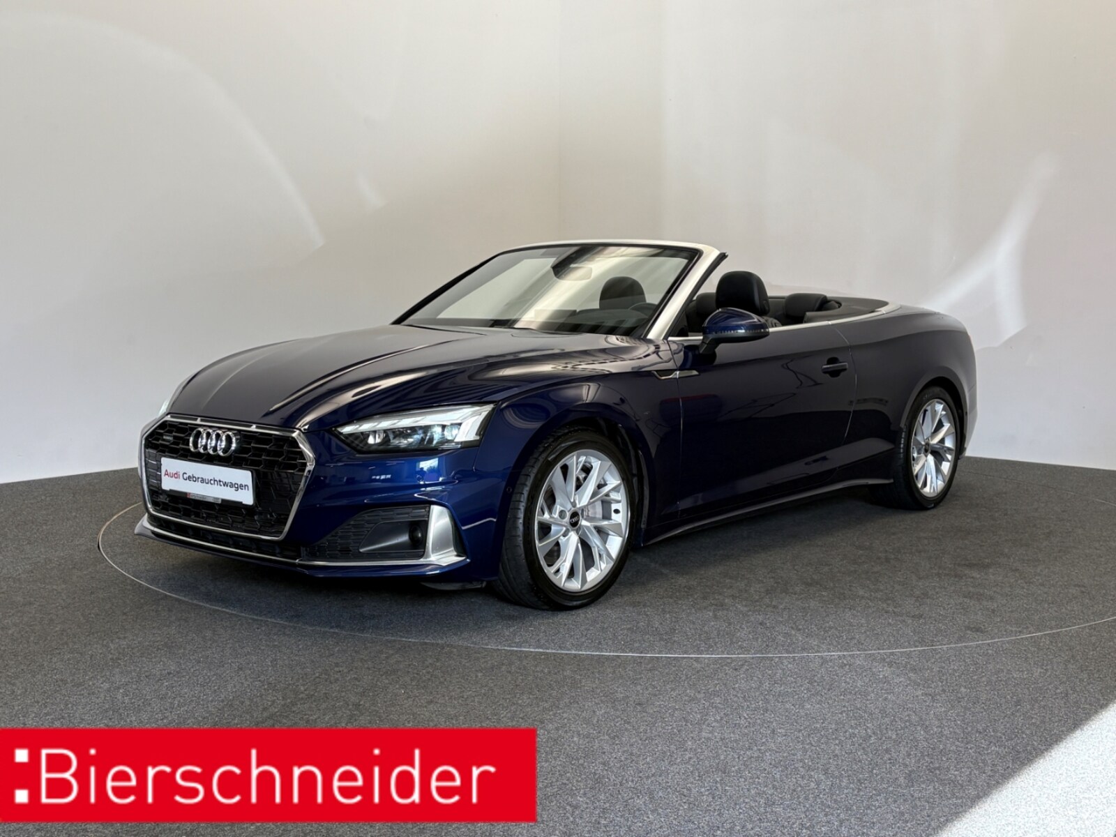 Audi A5 Cabriolet