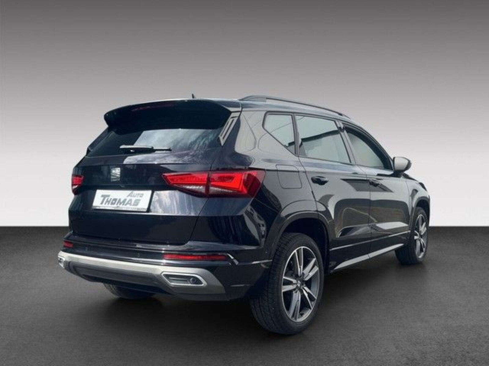 SEAT Ateca – Bild 4