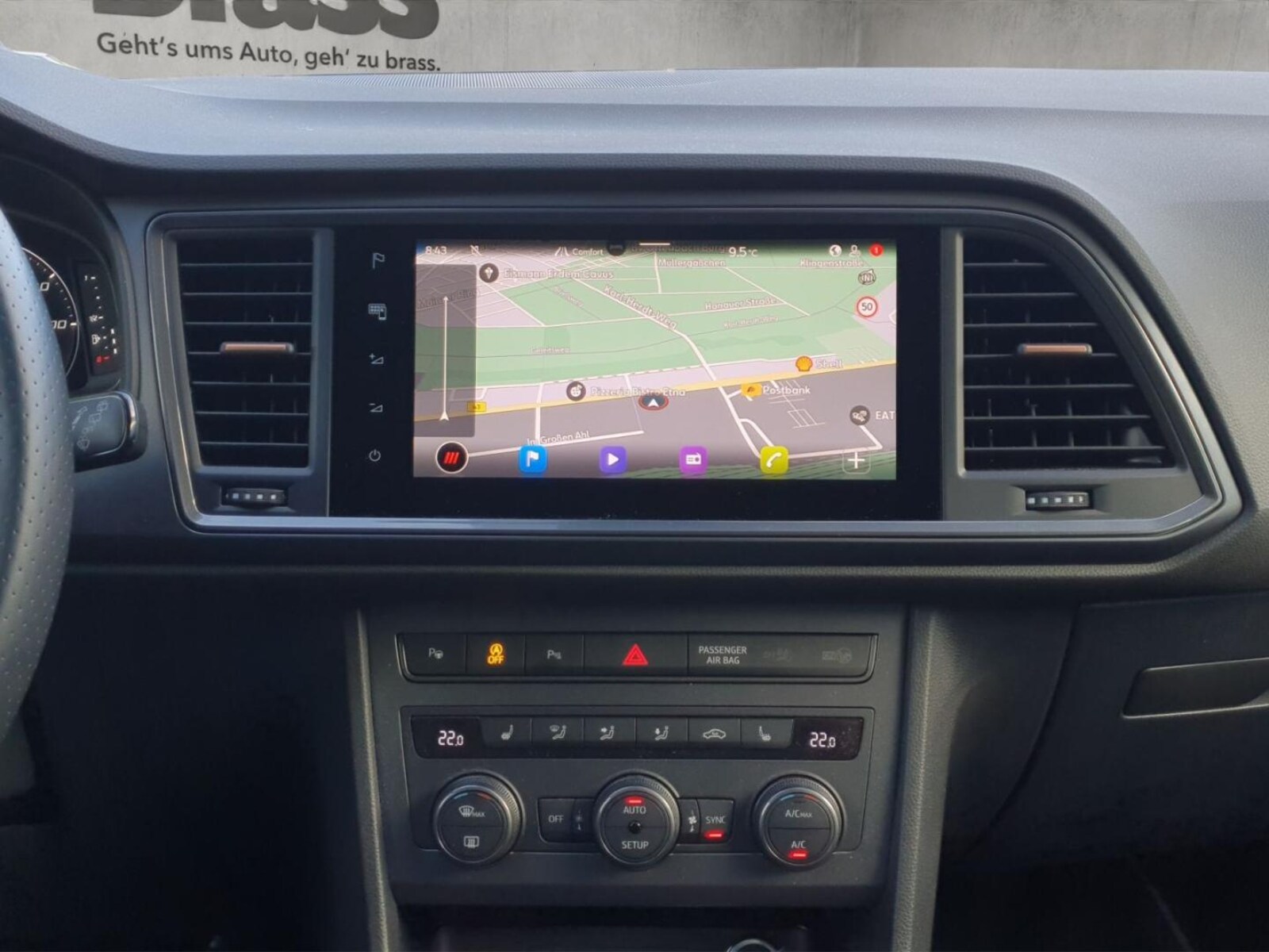 CUPRA Ateca – Bild 15