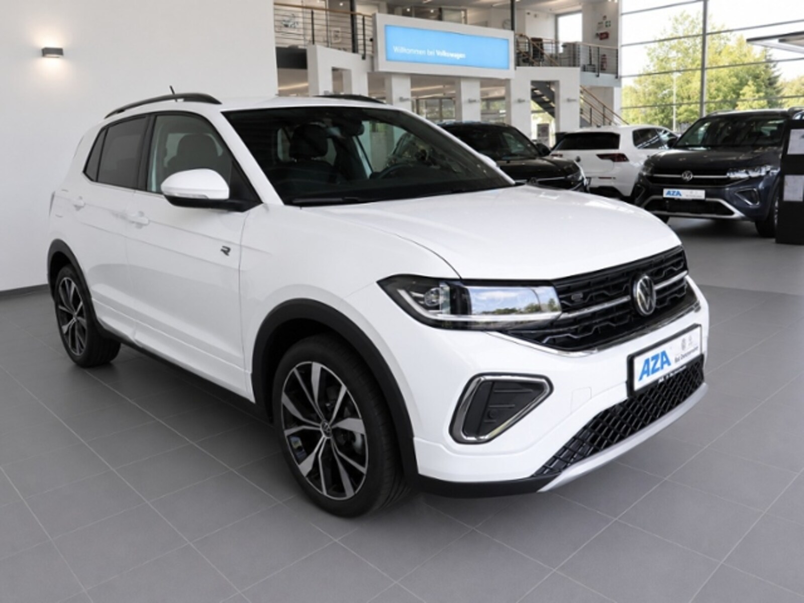 Volkswagen T-Cross – Bild 5