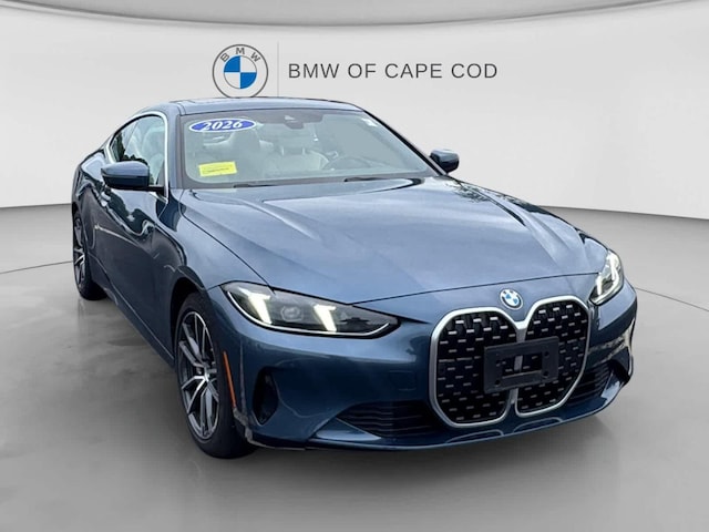2026 BMW 4 Series 430i