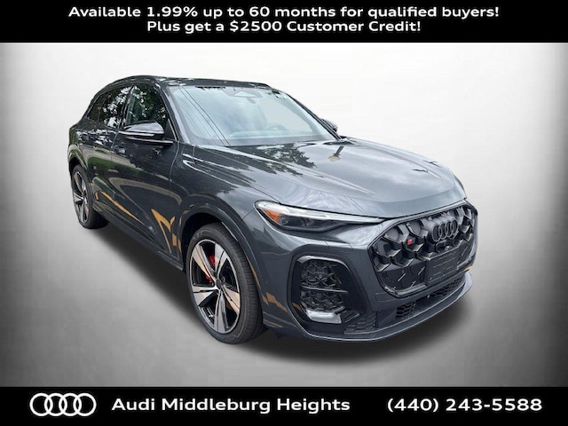 Photo of 2026 Audi SQ5