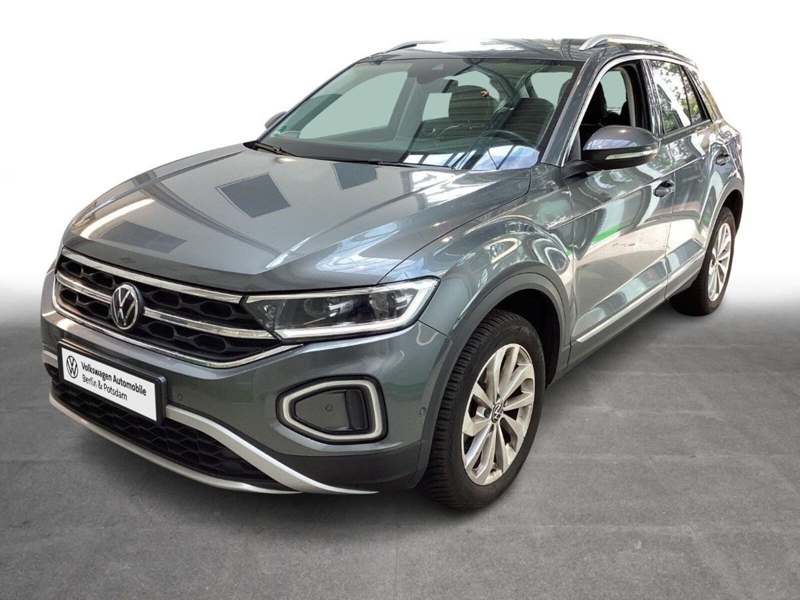 Volkswagen T-Roc – Bild 2