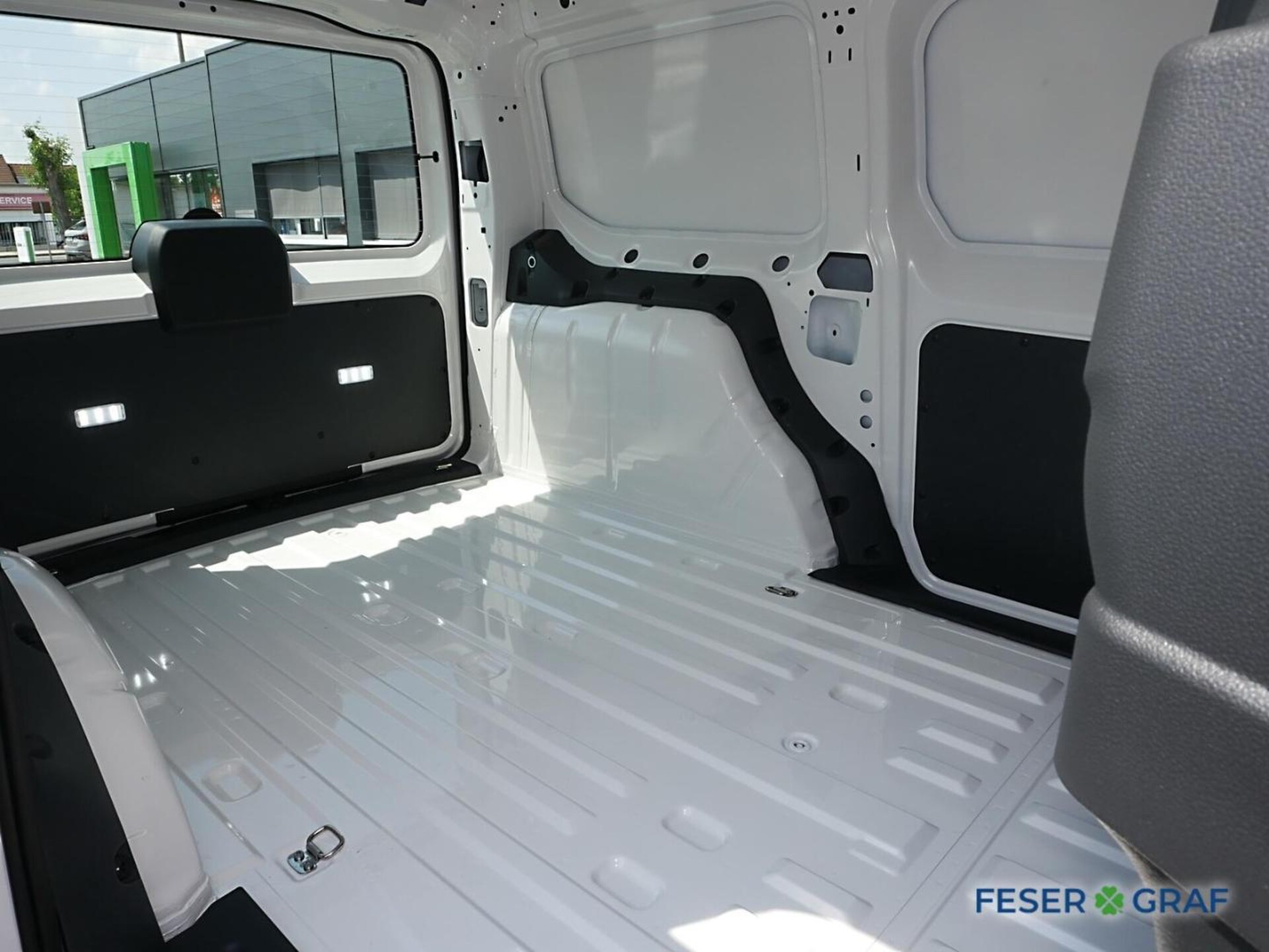 Volkswagen Caddy Maxi Cargo EcoProfi