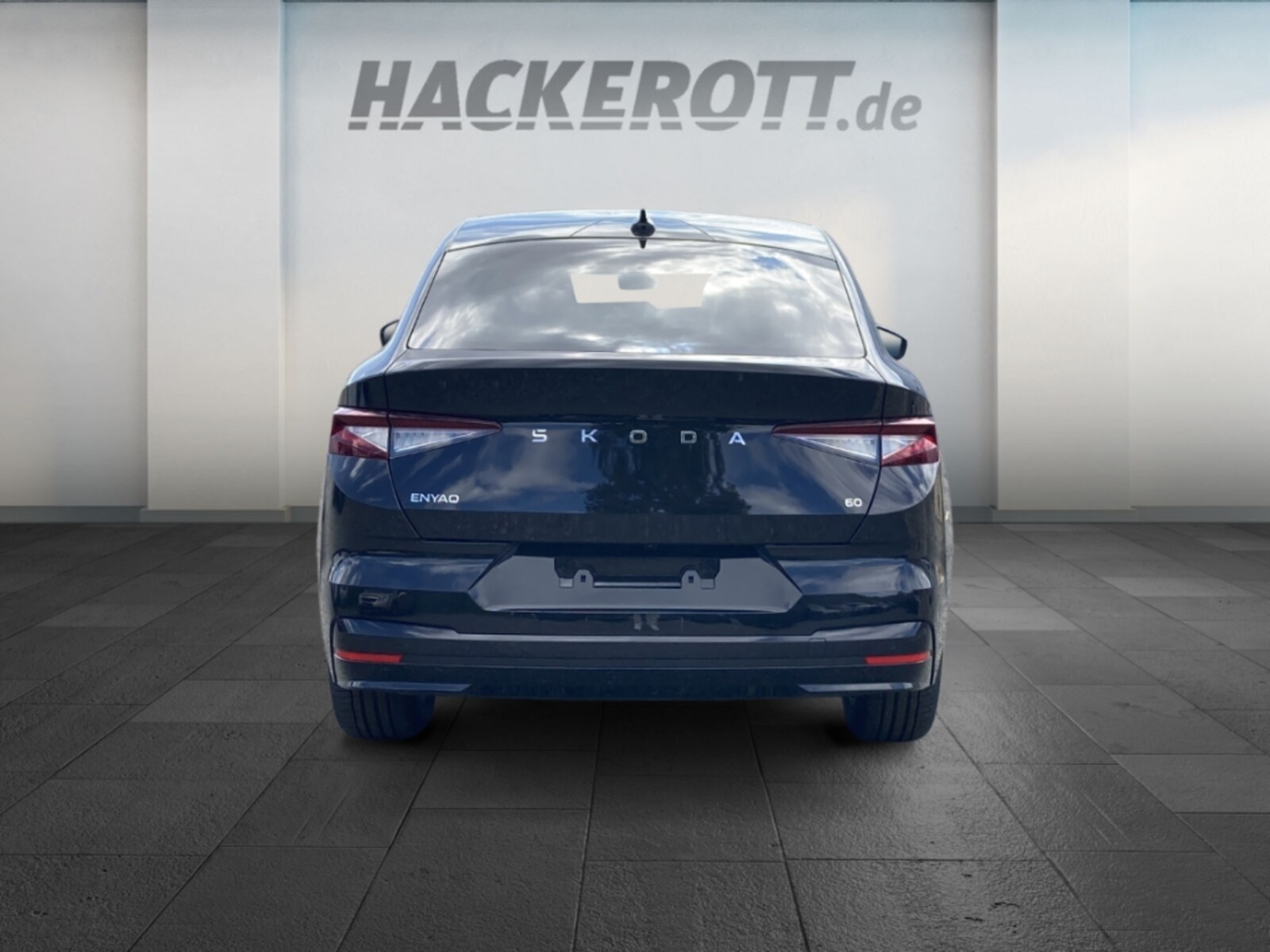 Škoda Enyaq Coupé – Bild 5