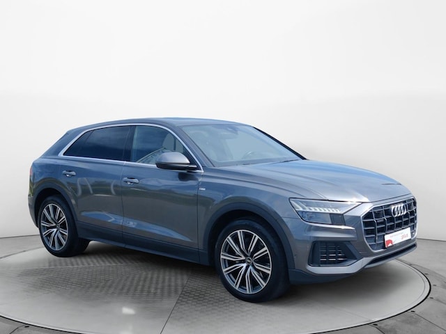 Audi Q8 SUV 50 TDI Quattro Tiptronic -  - Joinsteer - #5