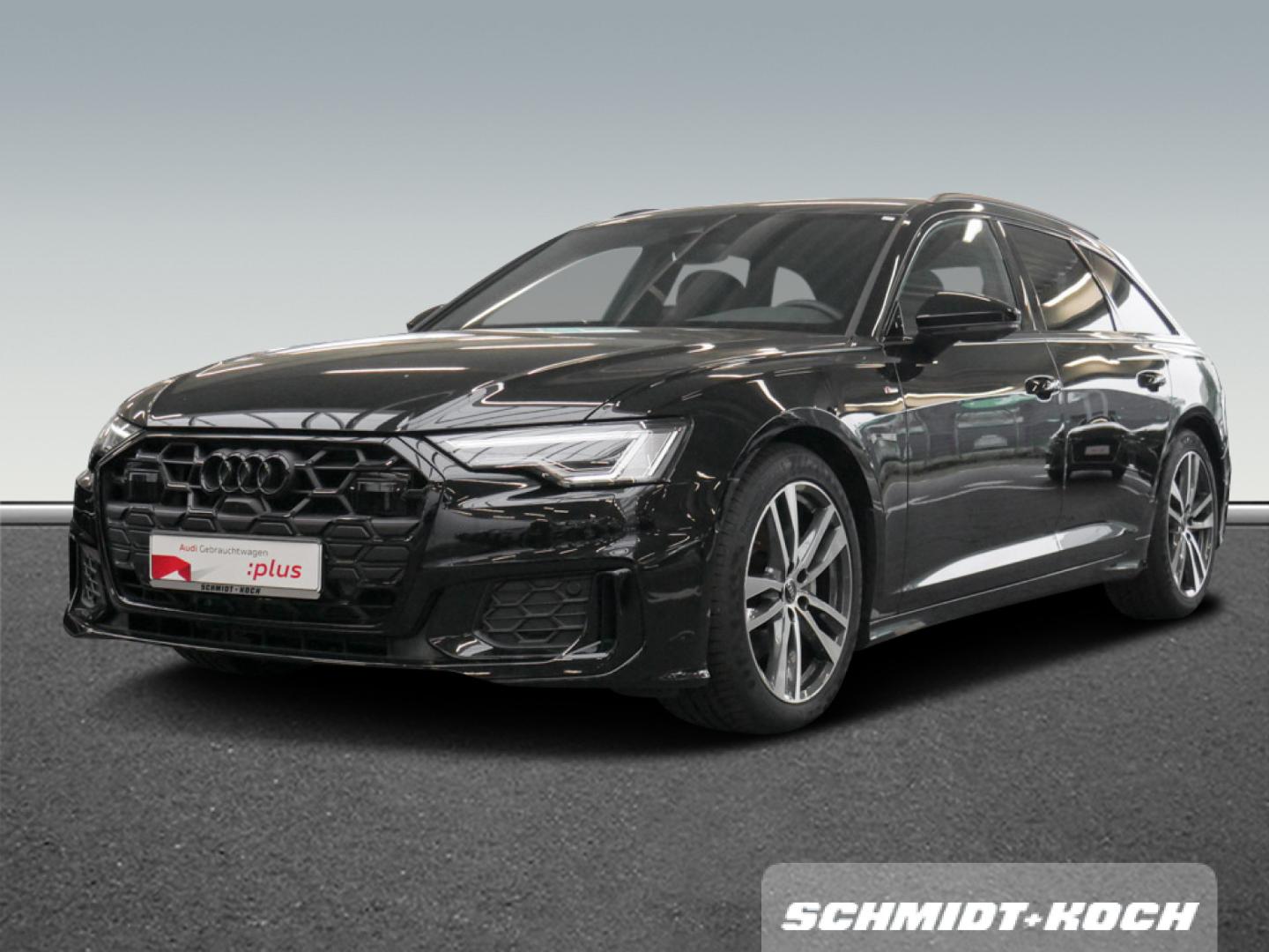 Image about Audi A6 Avant S line 40 TDI S tronic