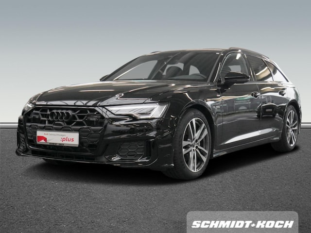 Image about Audi A6 Avant S line 40 TDI S tronic