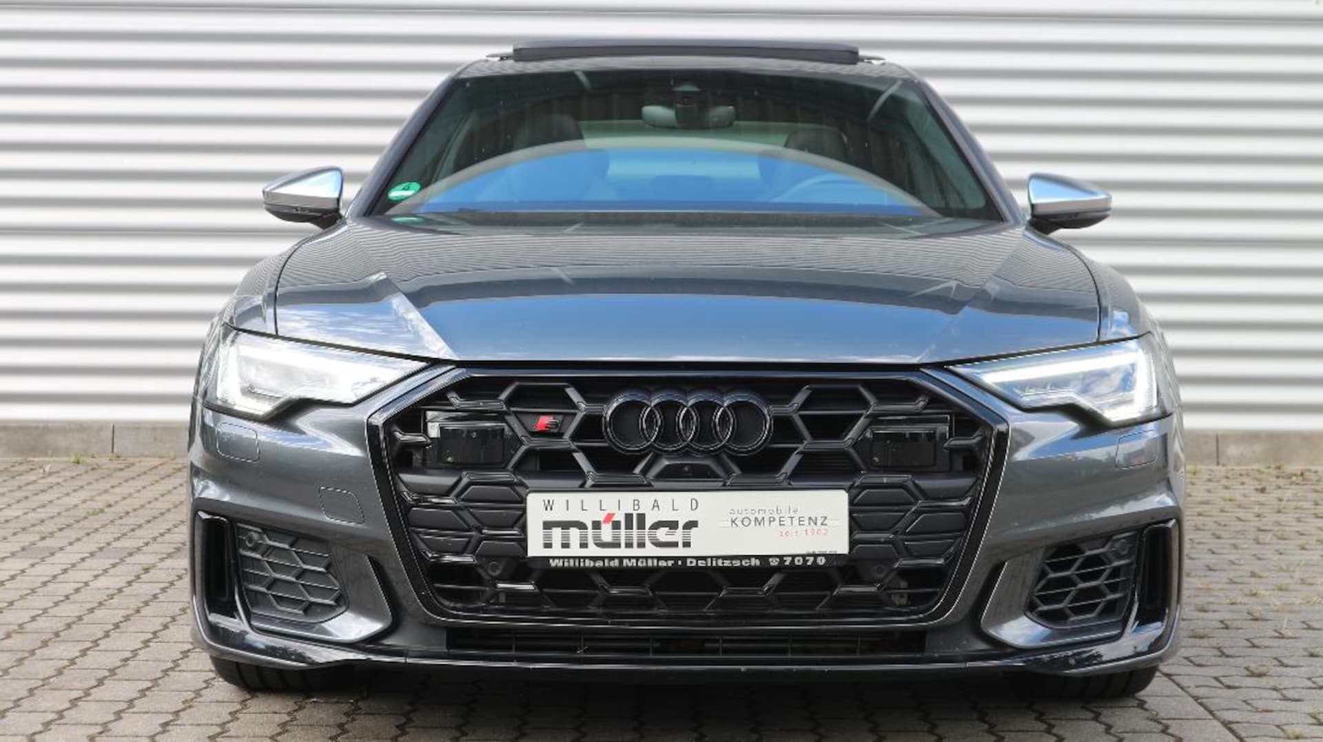 Audi S6 Limousine