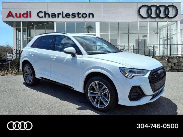 2025 Audi Q3