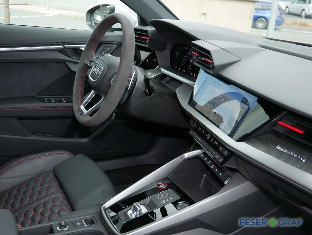 Image about Audi RS 3 Sportback TFSI quattro S tronic