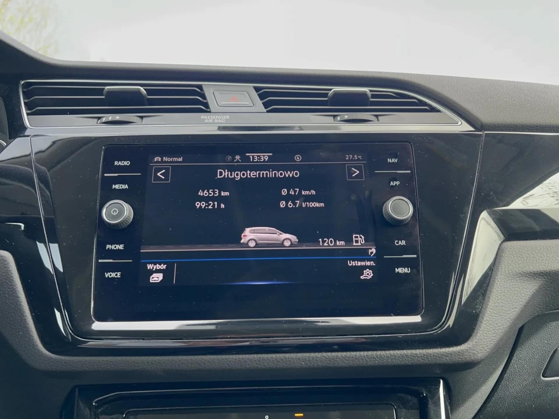 Volkswagen Touran Highline