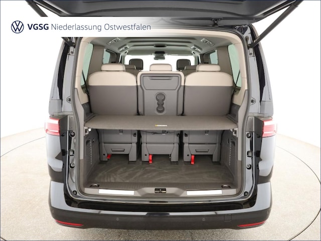 Volkswagen Multivan langversion