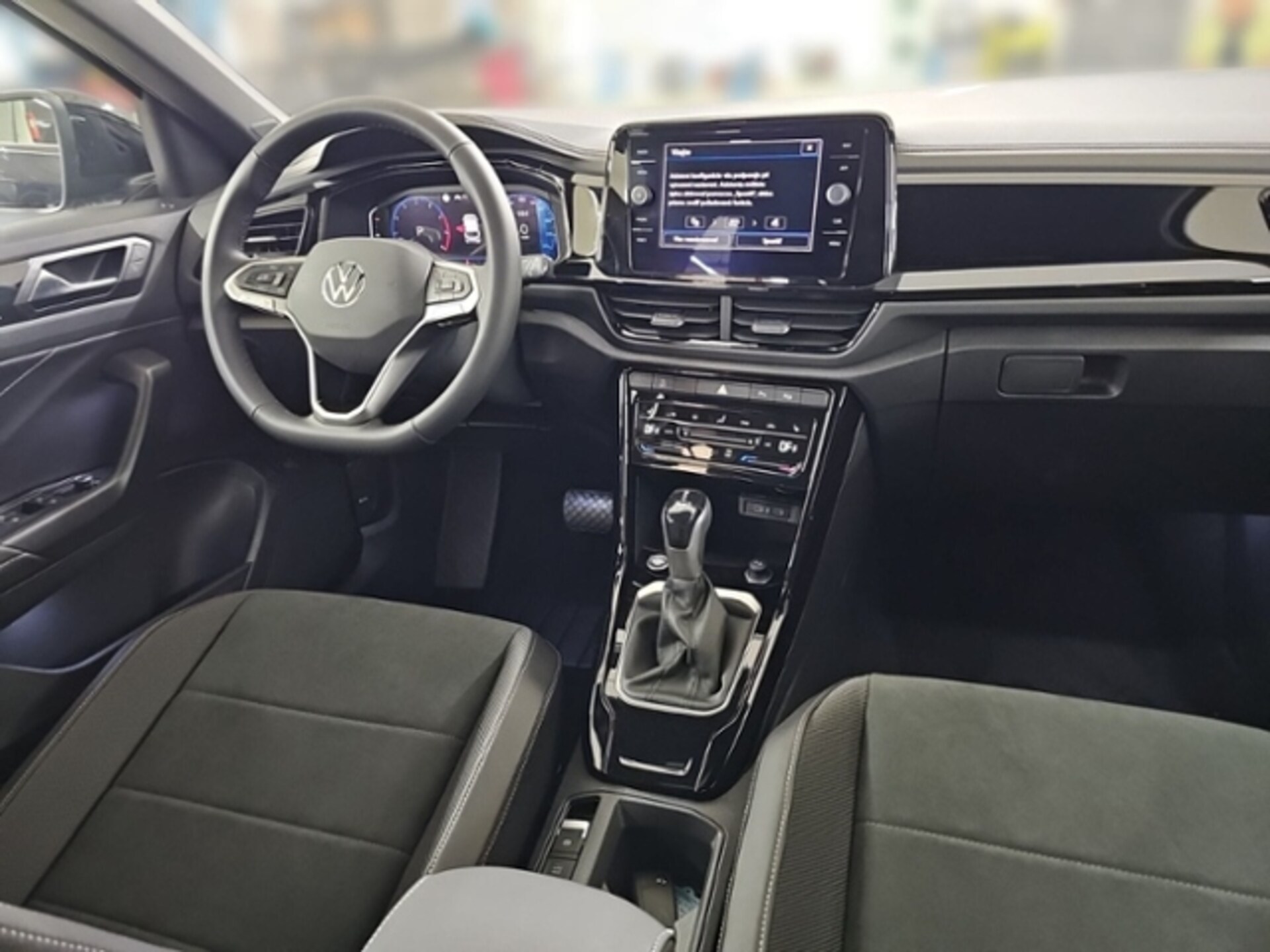 Volkswagen T-Roc Style
