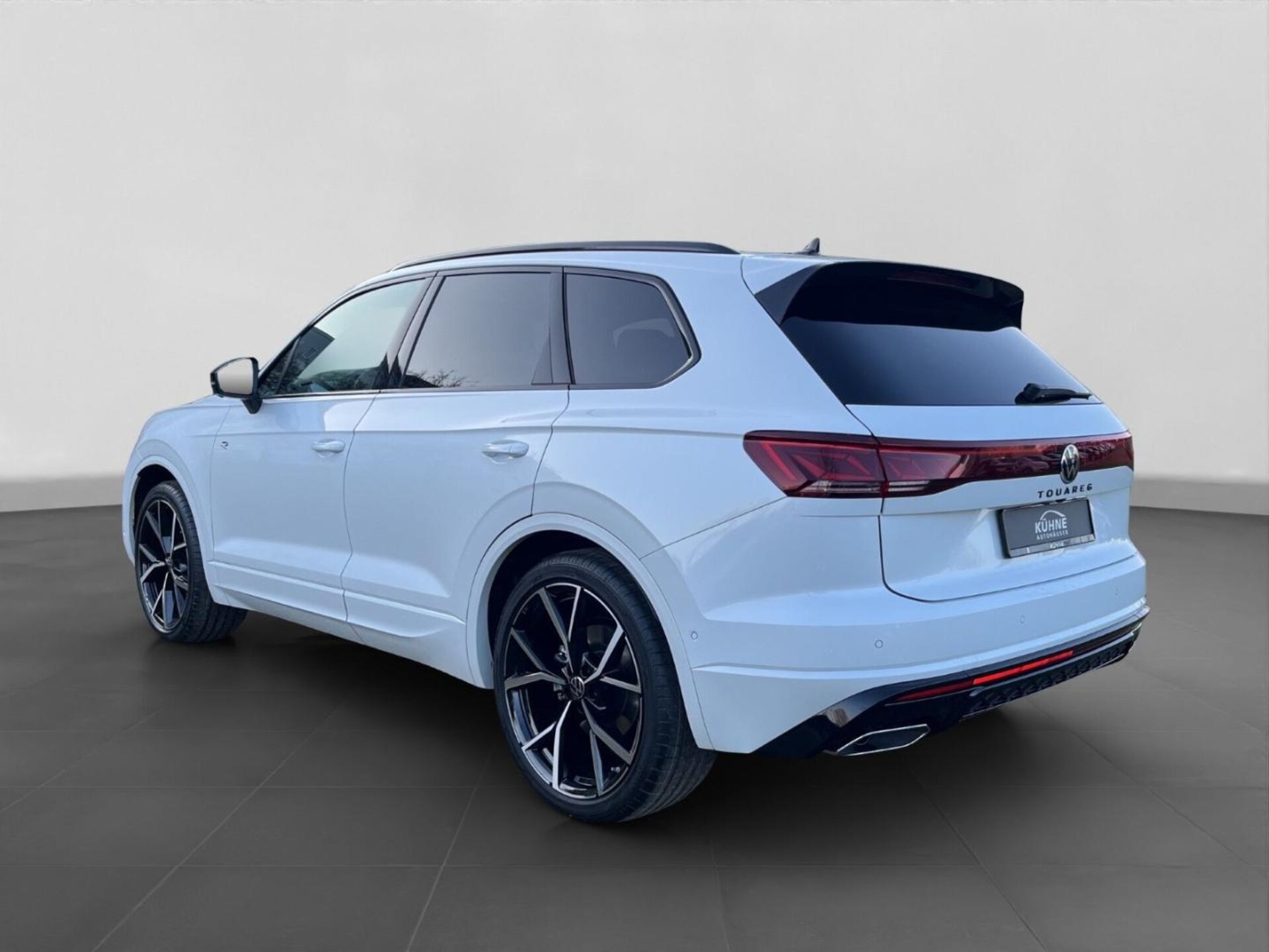 Volkswagen Touareg R-Line